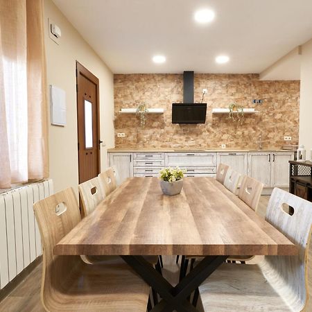 Casa Rural El Paloteo Segovia Eksteriør bilde
