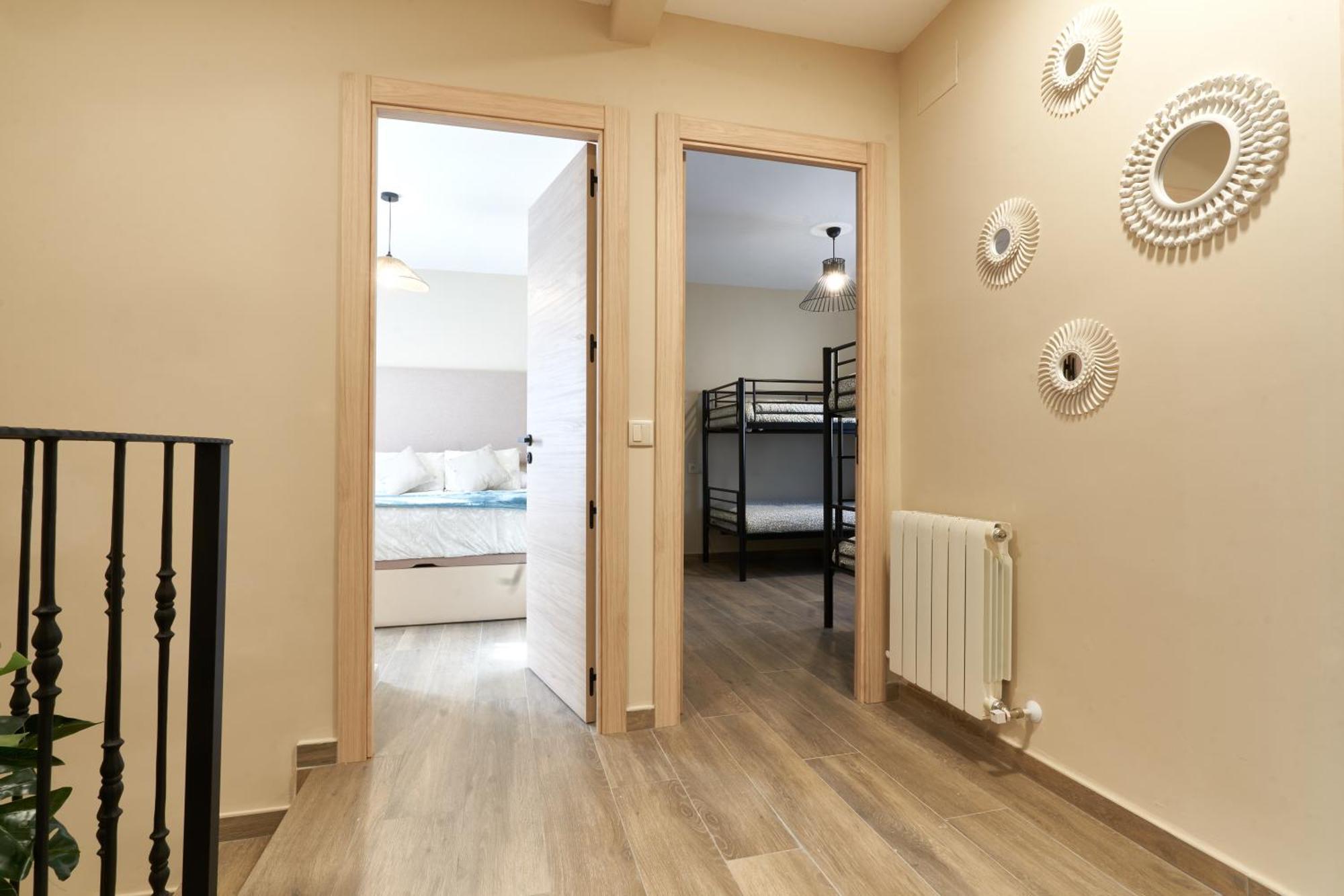 Casa Rural El Paloteo Segovia Eksteriør bilde