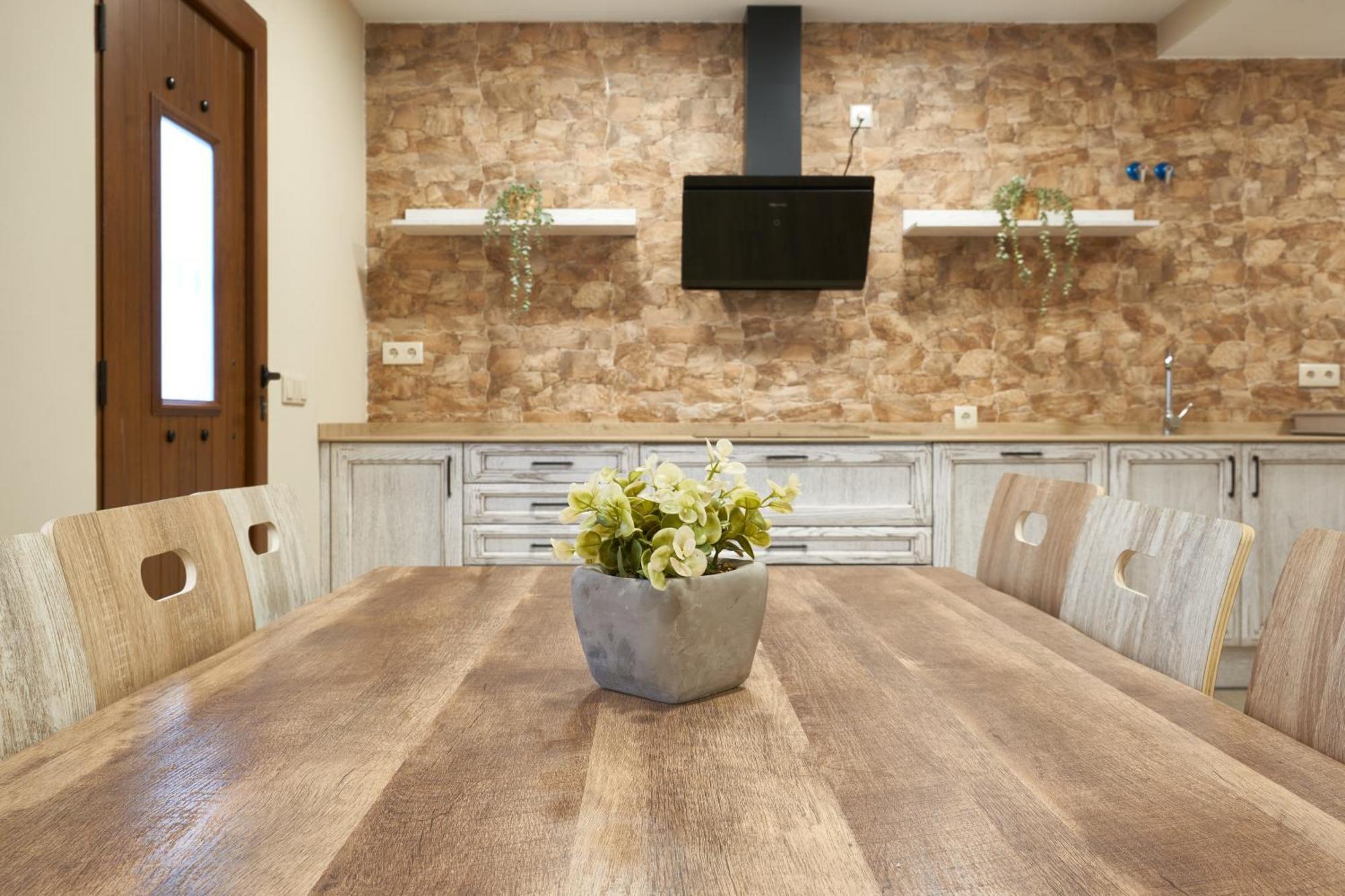 Casa Rural El Paloteo Segovia Eksteriør bilde