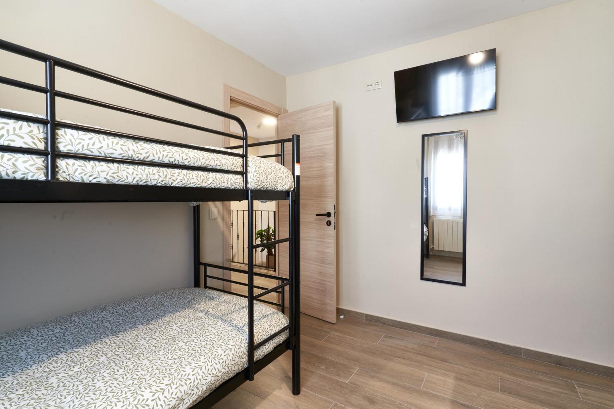 Casa Rural El Paloteo Segovia Eksteriør bilde