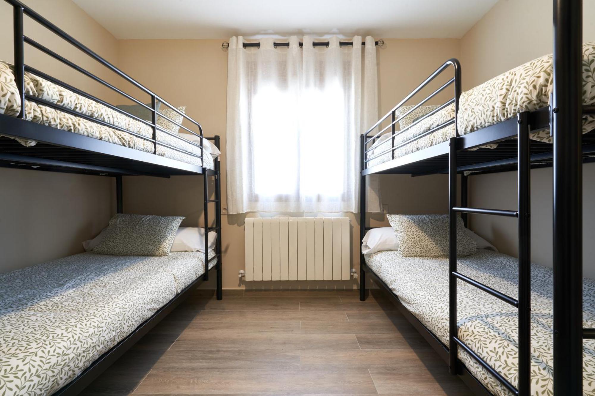Casa Rural El Paloteo Segovia Eksteriør bilde