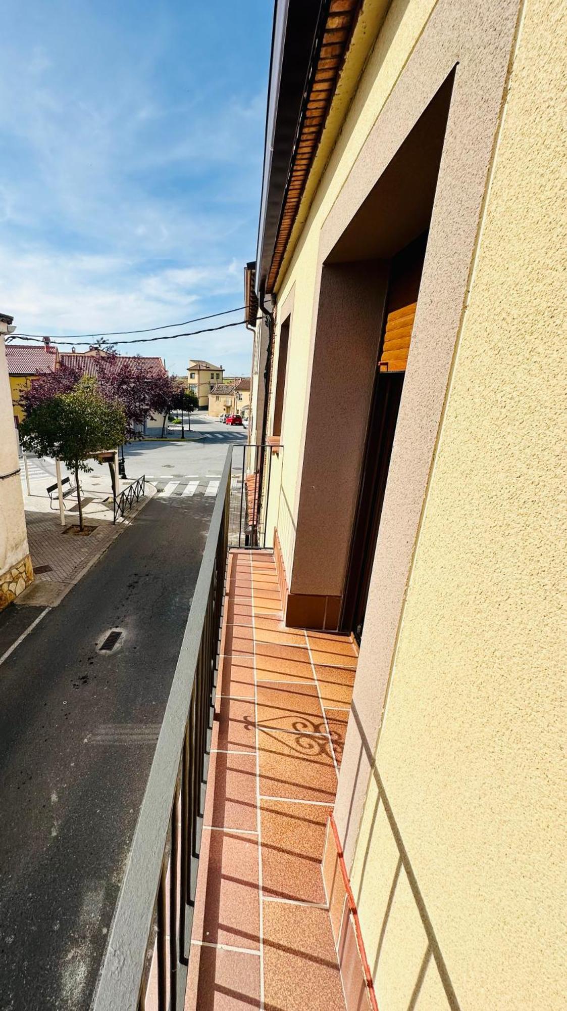 Casa Rural El Paloteo Segovia Eksteriør bilde