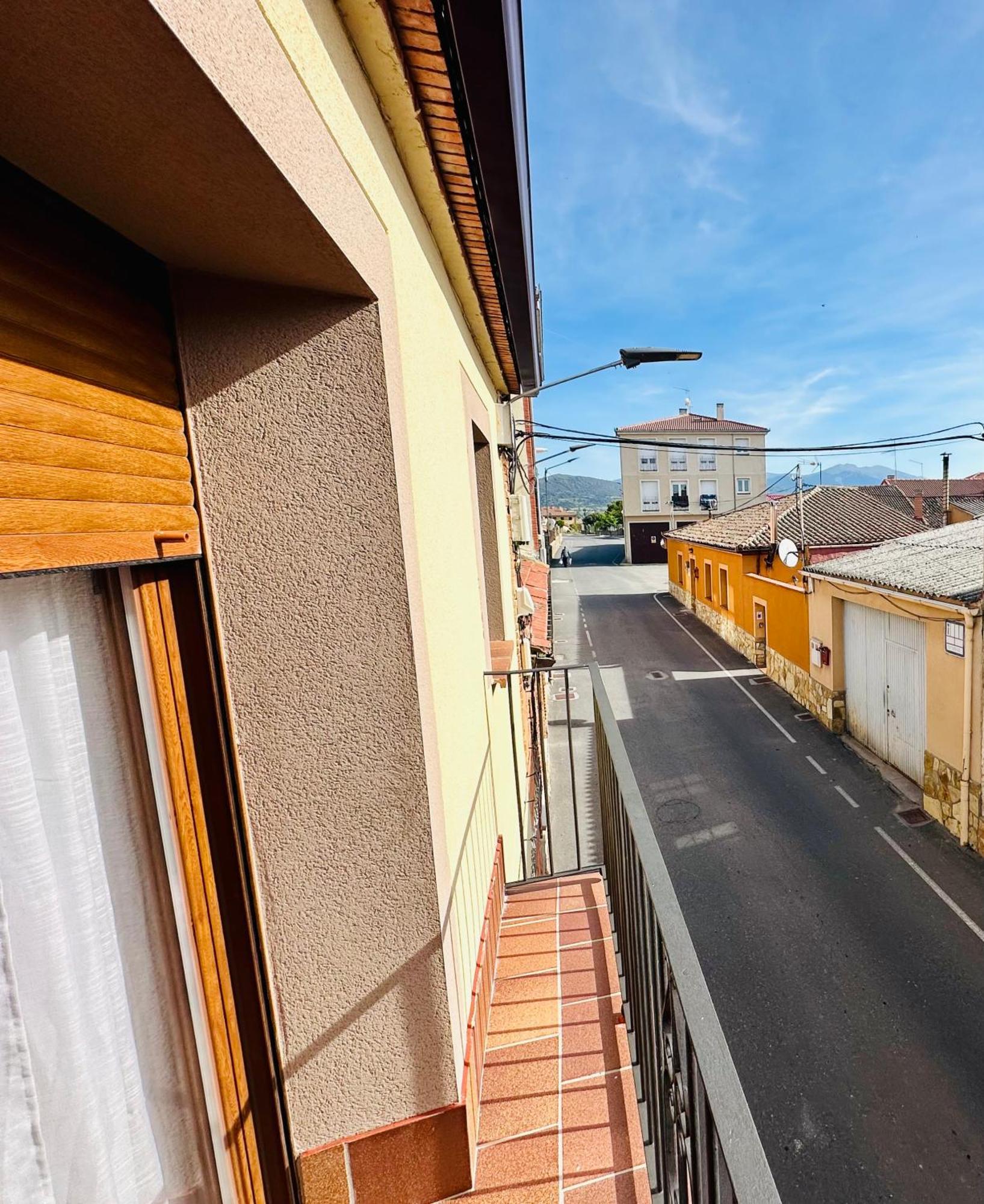 Casa Rural El Paloteo Segovia Eksteriør bilde
