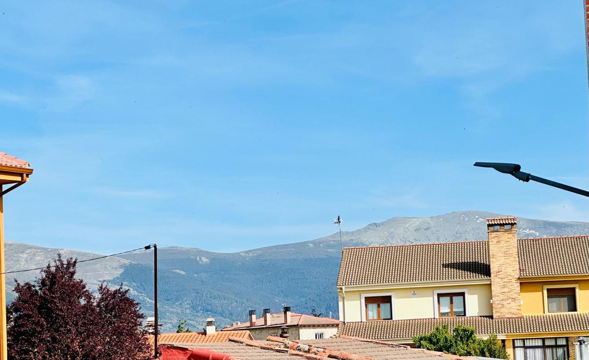 Casa Rural El Paloteo Segovia Eksteriør bilde